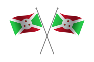 布隆迪友谊旗帜