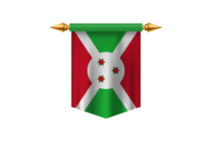 布隆迪共和国国徽