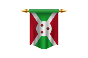布隆迪国旗皇家旗帜