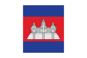 柬埔寨国旗 （下载SVG， PNG）