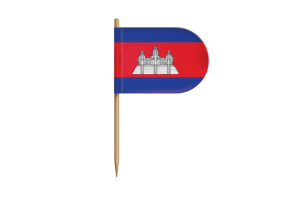 柬埔寨国旗桌旗