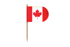 加拿大国旗桌旗