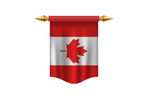 加拿大国旗皇家旗帜