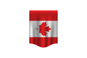 加拿大国旗横幅