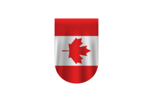 加拿大国旗矢量免费下载 （SVG，PNG）