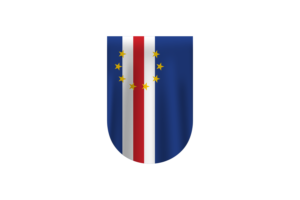 佛得角国旗矢量免费下载 （SVG，PNG）