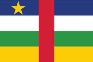 中非国旗