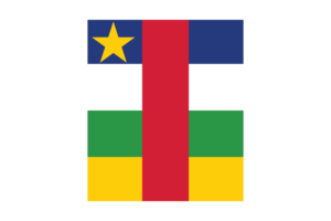 中非国旗 （下载 SVG， PNG）