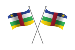 中非友谊旗帜