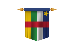 中非共和国国徽