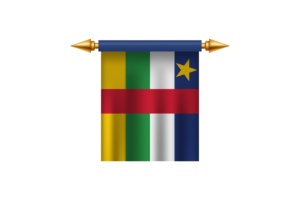 中非皇家徽章
