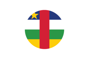 中非国旗矢量免费下载