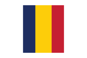乍得国旗 （下载 SVG， PNG）
