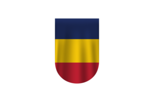 乍得国旗矢量免费下载 （SVG，PNG）