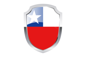 智利盾牌标志