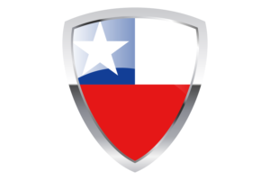 智利盾旗
