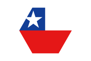 智利国旗矢量免费 |SVG 和 PNG