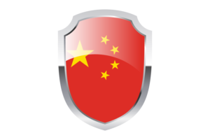 中国盾牌标志