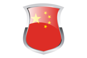 中国骄傲旗帜