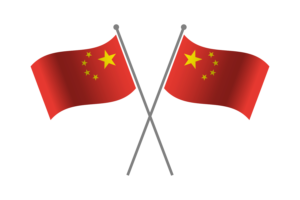 中国友谊旗帜