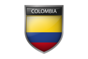 哥伦比亚 标志