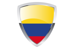 哥伦比亚盾旗