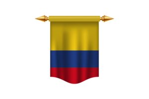 哥伦比亚国旗皇家旗帜