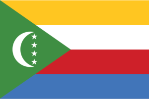 科摩罗国旗