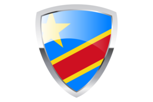 刚果盾旗