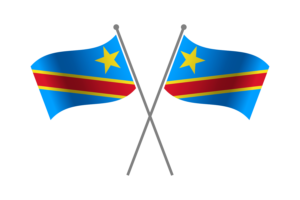 刚果友谊旗帜