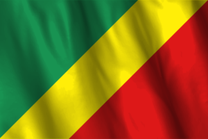 刚果布拉柴维尔旗帜