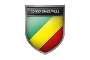 刚果 布拉柴维尔 标志