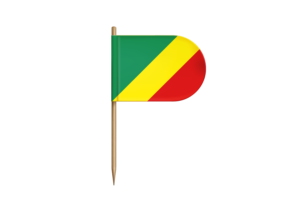 刚果布拉柴维尔旗帜桌旗