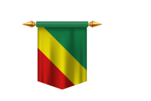 刚果共和徽章章 布拉柴维尔
