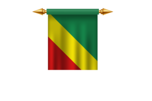 刚果布拉柴维尔皇家徽章