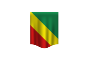 刚果布拉柴维尔旗帜
