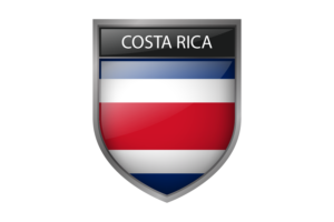 哥斯达黎加 标志