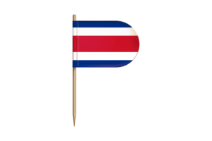哥斯达黎加国旗桌旗