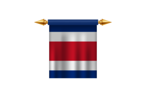 哥斯达黎加皇家徽章