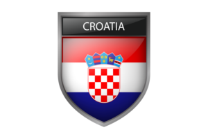 克罗地亚 标志