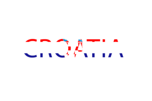 克罗地亚文字艺术