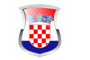 克罗地亚骄傲旗帜