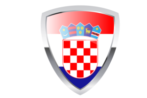 克罗地亚盾旗
