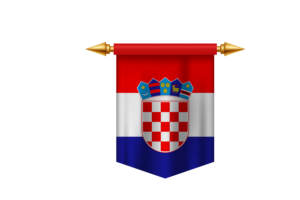 克罗地亚共和国国徽