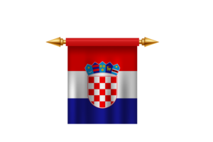 克罗地亚皇家徽章