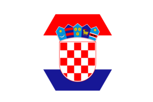 克罗地亚国旗矢量免费 |SVG 和 PNG