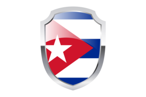 古巴盾牌标志
