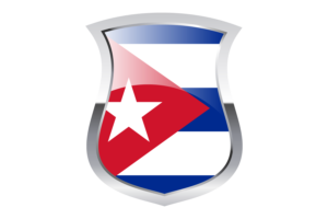 古巴骄傲旗帜