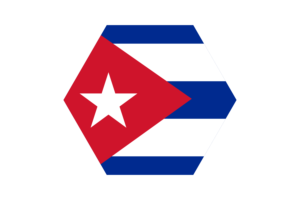 古巴国旗矢量免费 |SVG 和 PNG