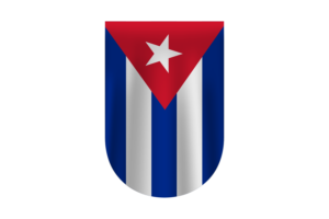 古巴国旗矢量免费下载 （SVG，PNG）